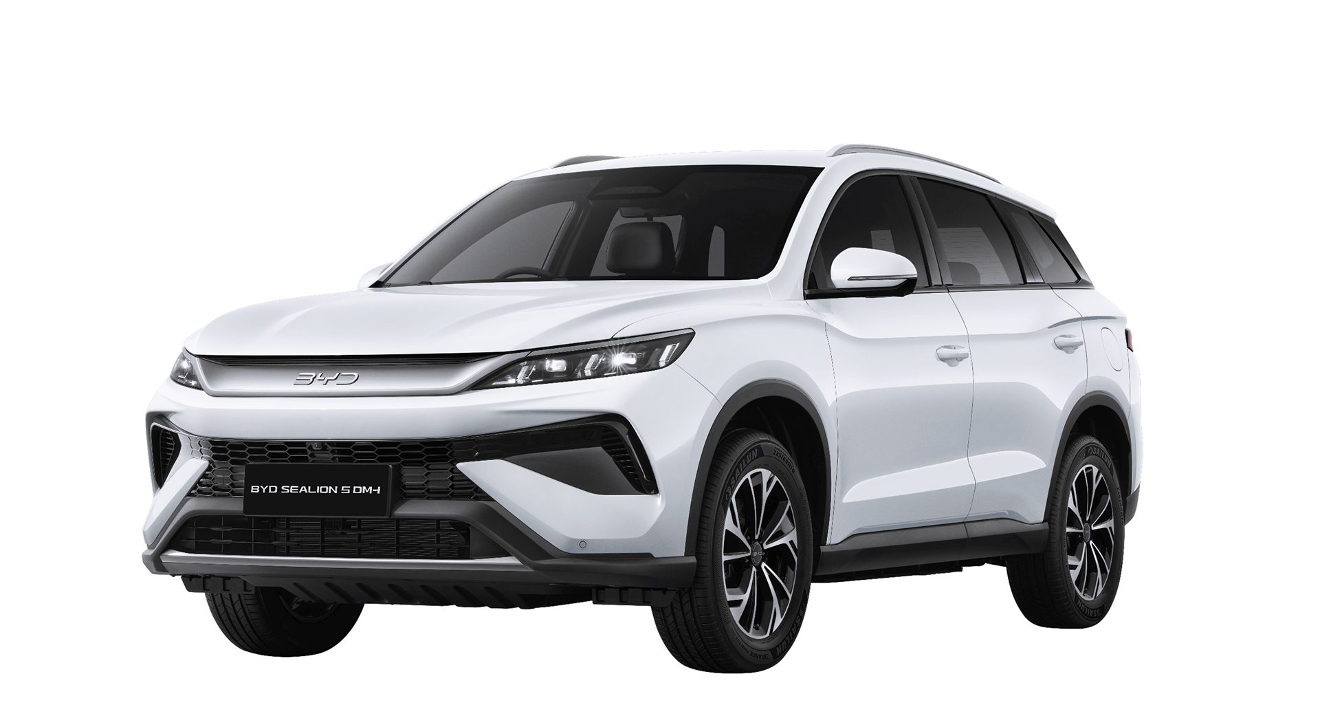 BYD Sealion 5 DM-i Dynamic บีวายดี ปี 2026 : ภาพที่ 2