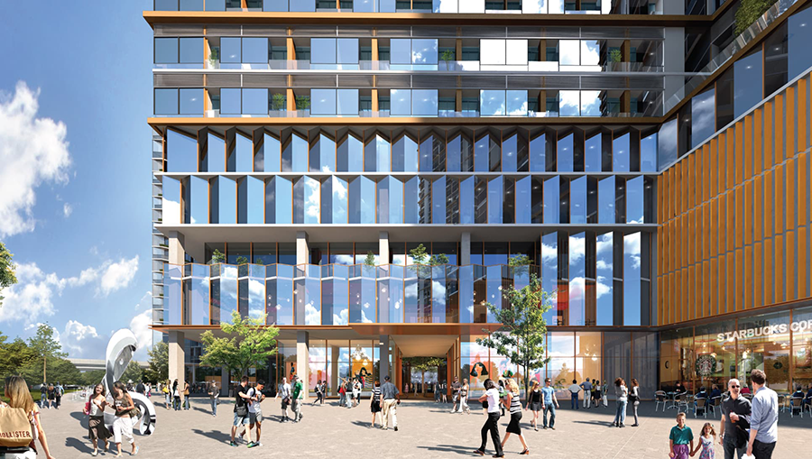 แลนด์มาร์ก แอท เอ็มอาร์ทีเอ สเตชั่น (Landmark @MRTA Station) : ภาพที่ 3