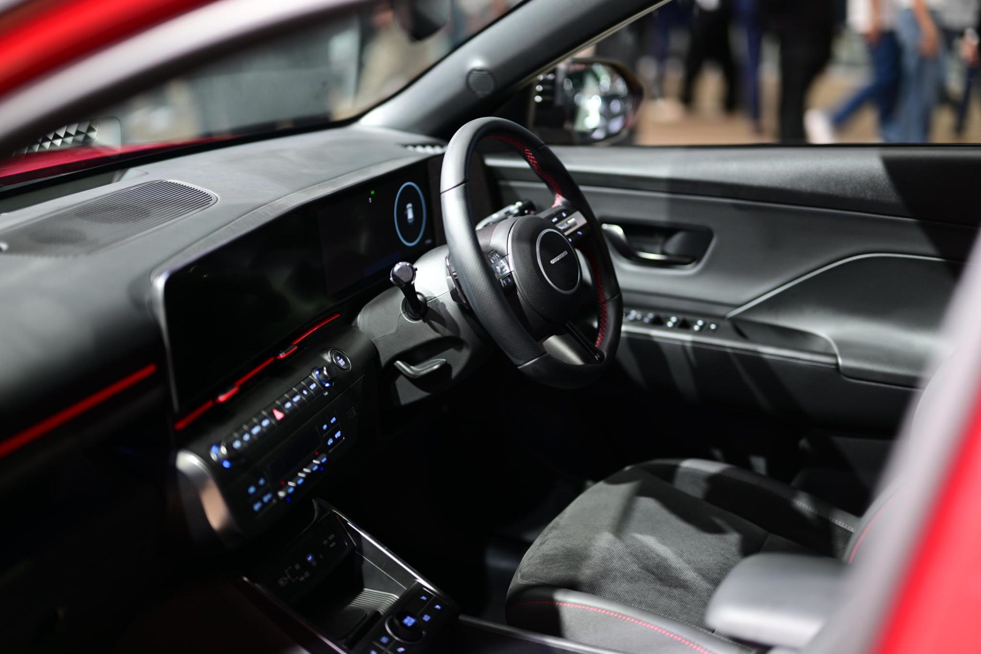 Hyundai KONA electric N Line ฮุนได ปี 2025 : ภาพที่ 6