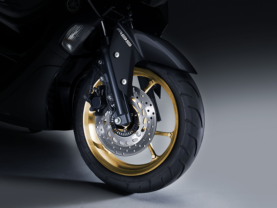 Yamaha NMAX 155 Connected ยามาฮ่า เอ็นแม็กซ์ ปี 2021 : ภาพที่ 11