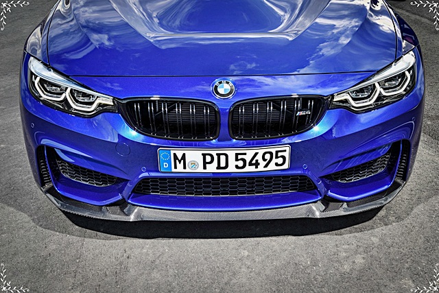 BMW M4 CS Coupe บีเอ็มดับเบิลยู เอ็ม 4 ปี 2016 : ภาพที่ 3