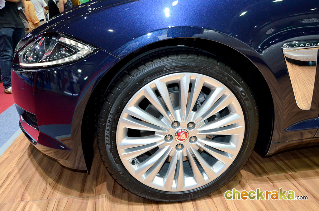 Jaguar XF 2.2D Portfolio จากัวร์ เอ็กซ์เอฟ ปี 2013 : ภาพที่ 8
