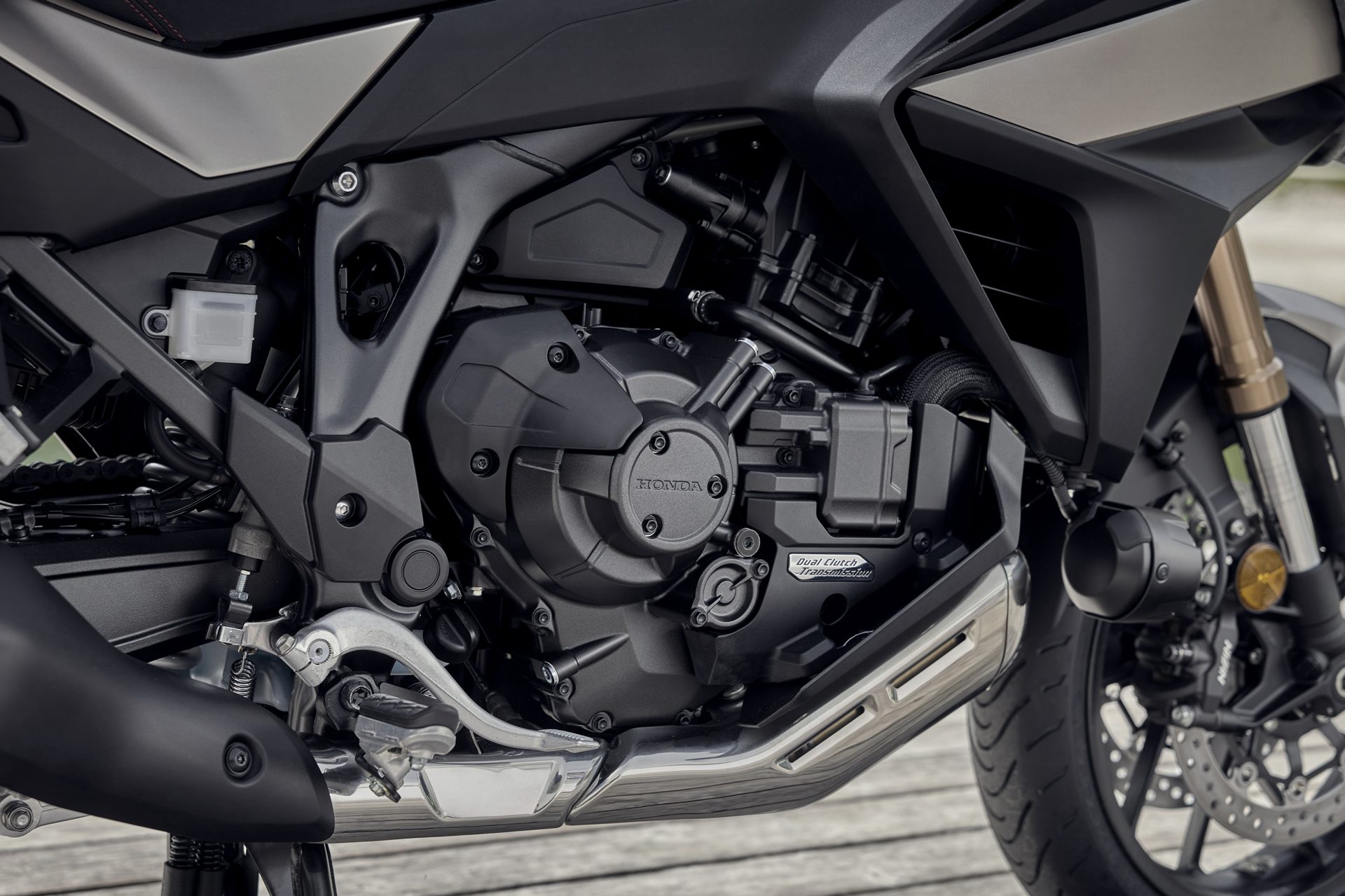 Honda NT 1100 ฮอนด้า ปี 2026 : ภาพที่ 6