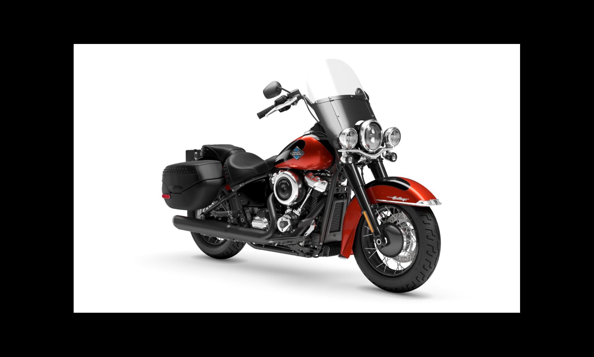 Harley-Davidson Cruiser Heritage Classic ฮาร์ลีย์-เดวิดสัน สปอร์ตสเตอร์ ปี 2025 : ภาพที่ 1