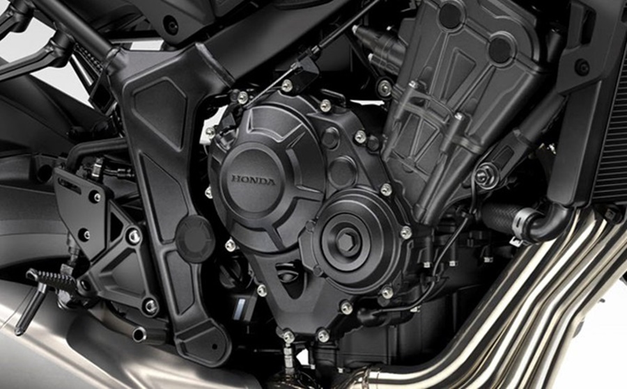Honda CB 650R ฮอนด้า ปี 2024 : ภาพที่ 3