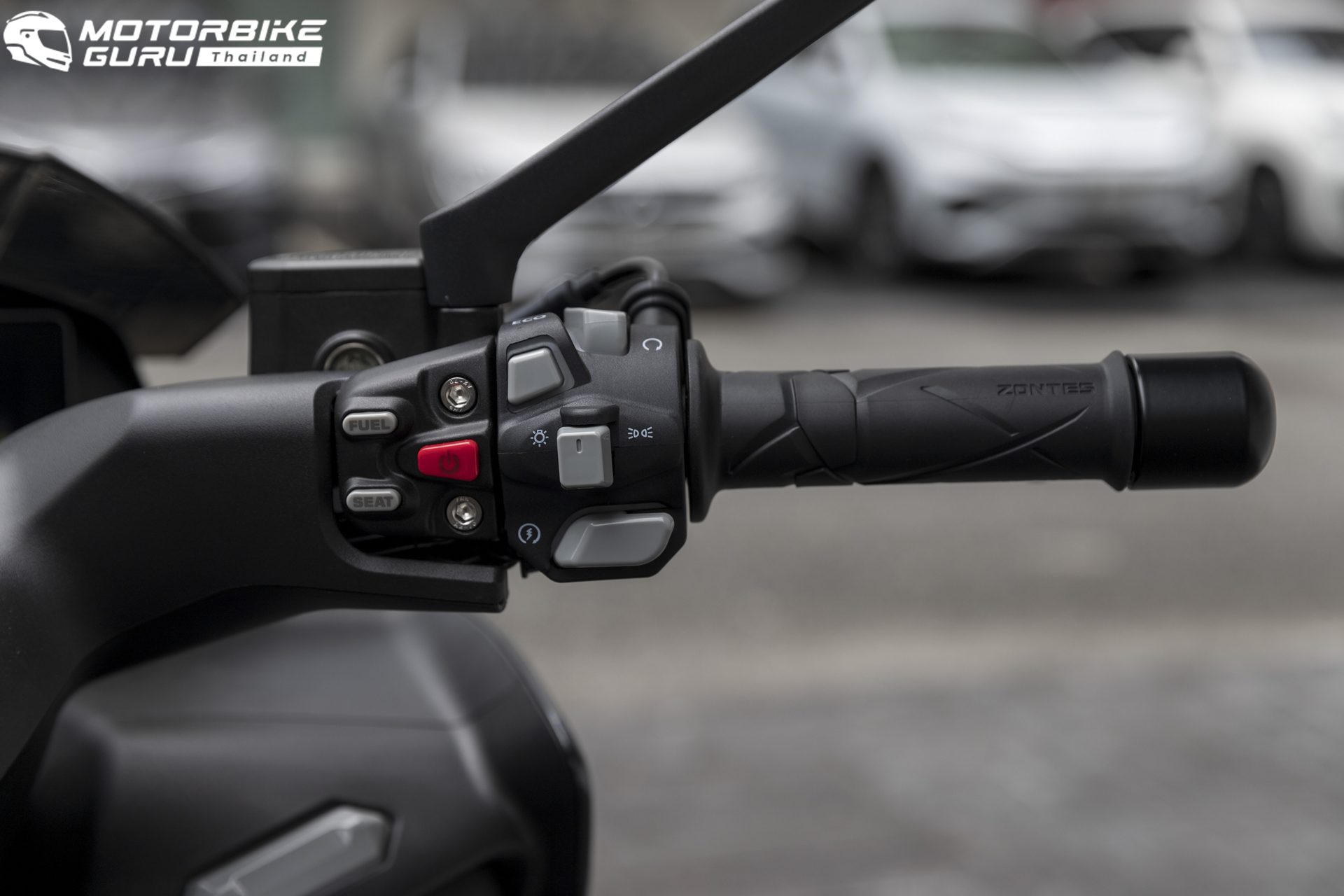 Zontes 368D Standard ซอนเทส ปี 2025 : ภาพที่ 9