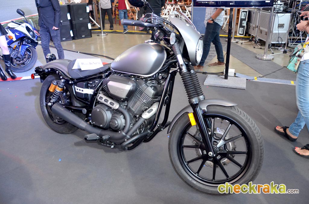 Yamaha Bolt R ยามาฮ่า ปี 2015 : ภาพที่ 6