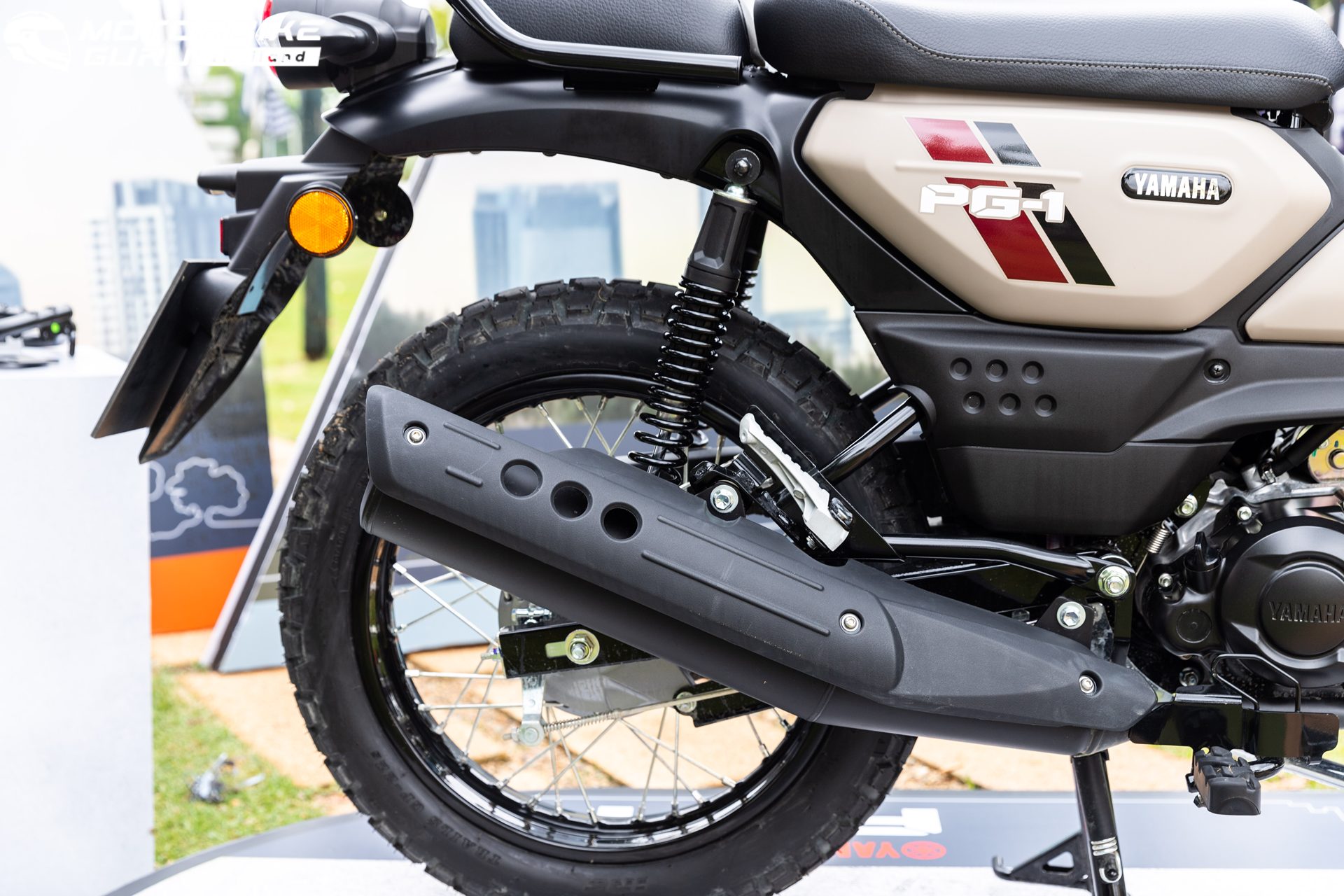 Yamaha PG-1 Standard ยามาฮ่า ปี 2025 : ภาพที่ 7