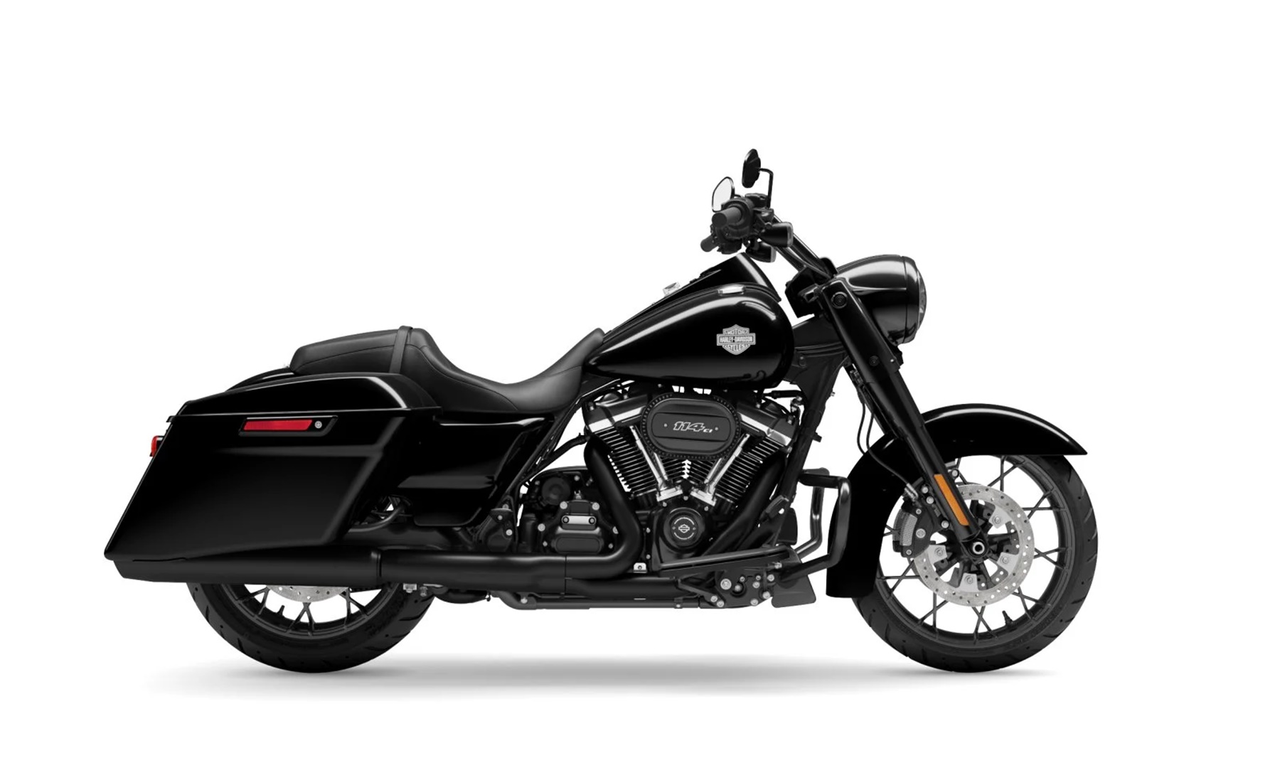 Harley-Davidson Touring Road King Special ฮาร์ลีย์-เดวิดสัน ทัวริ่ง ปี 2023 : ภาพที่ 2