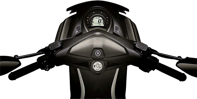 Yamaha NMAX 155 abs ยามาฮ่า เอ็นแม็กซ์ ปี 2019 : ภาพที่ 7