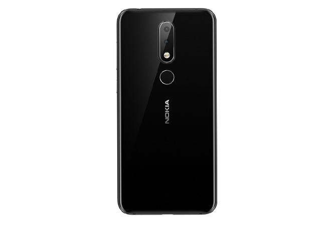 Nokia 6.1 Plus โนเกีย 6 .1 พลัส : ภาพที่ 2