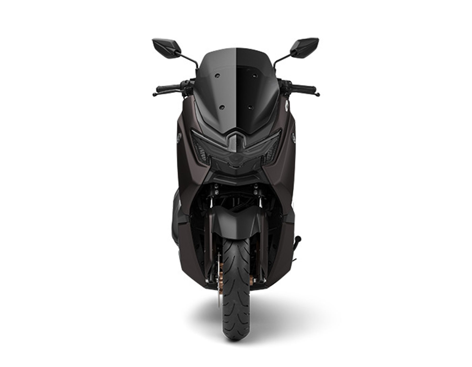 Yamaha NMAX TECH MAX ยามาฮ่า เอ็นแม็กซ์ ปี 2025 : ภาพที่ 1