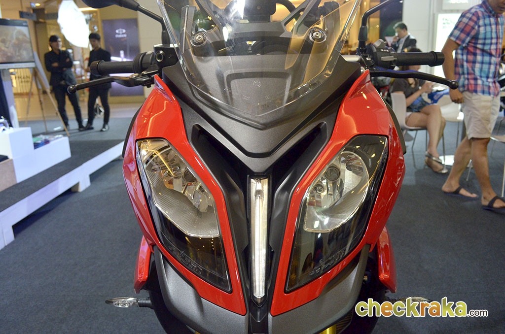 BMW S 1000 XR บีเอ็มดับเบิลยู เอส ปี 2015 : ภาพที่ 6