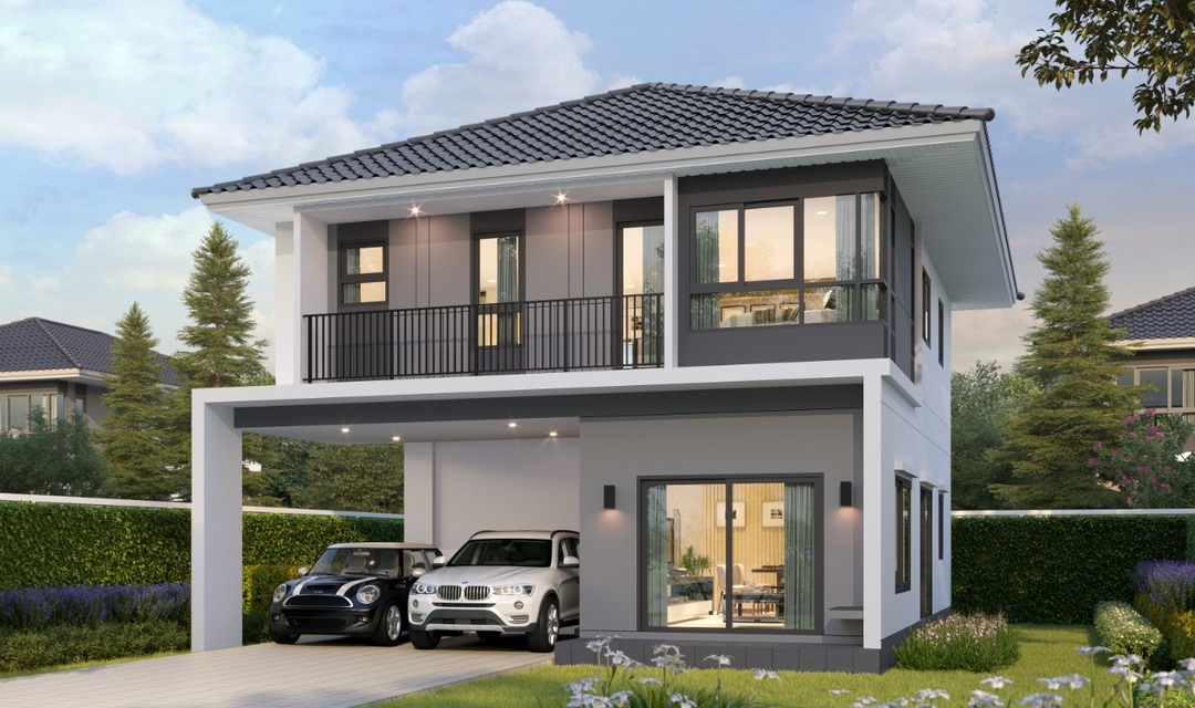 ศุภาลัย วิลล์ ราชพฤกษ์-กาญจนาภิเษก (Supalai Ville Ratchaphruek-Kanchanapisek) : ภาพที่ 11