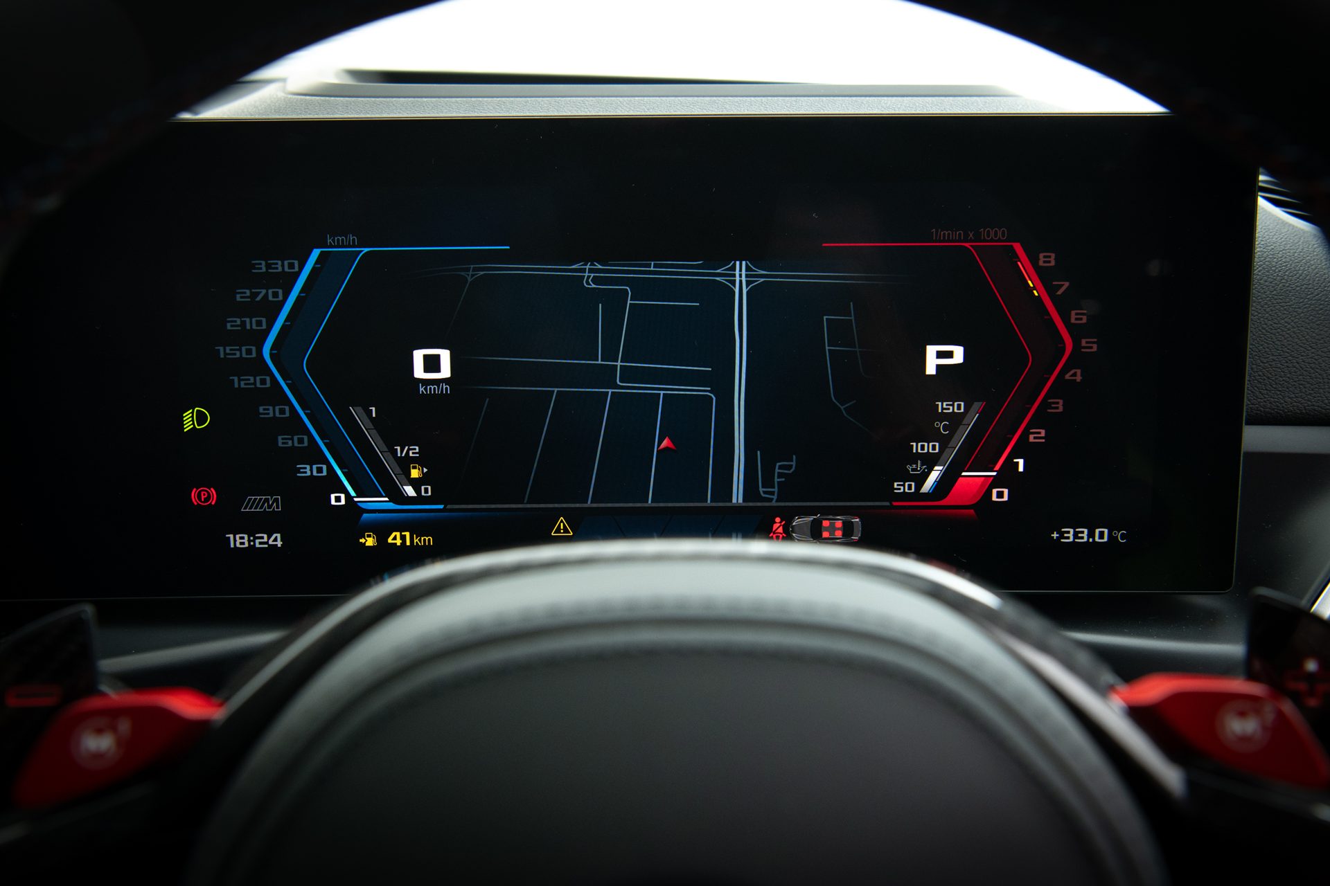 BMW M2 Coupe บีเอ็มดับเบิลยู เอ็ม2 ปี 2025 : ภาพที่ 13