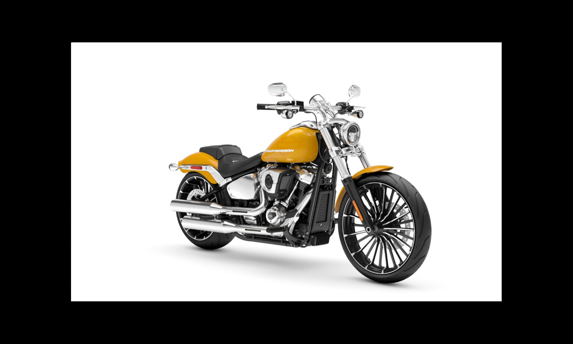 Harley-Davidson Cruiser Breakout ฮาร์ลีย์-เดวิดสัน สปอร์ตสเตอร์ ปี 2025 : ภาพที่ 3