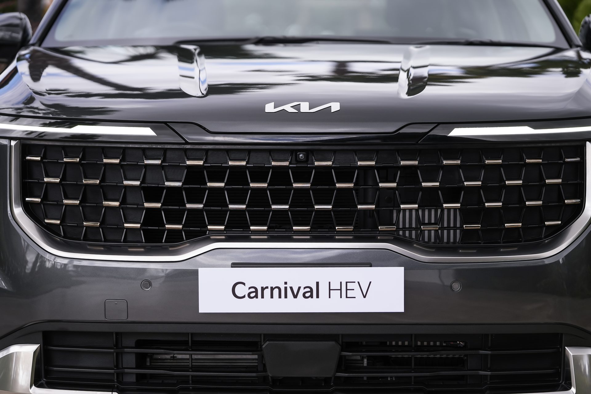 KIA Carnival HEV 7-seat Premium เกีย คาร์นิวัล ปี 2025 : ภาพที่ 4