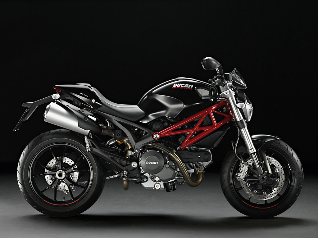 Ducati Monster 796 ABS Corse Stripe ดูคาติ มอนสเตอร์ ปี 2013 : ภาพที่ 1