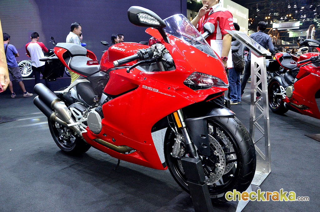 Ducati Panigale 959 ดูคาติ ปี 2016 : ภาพที่ 10