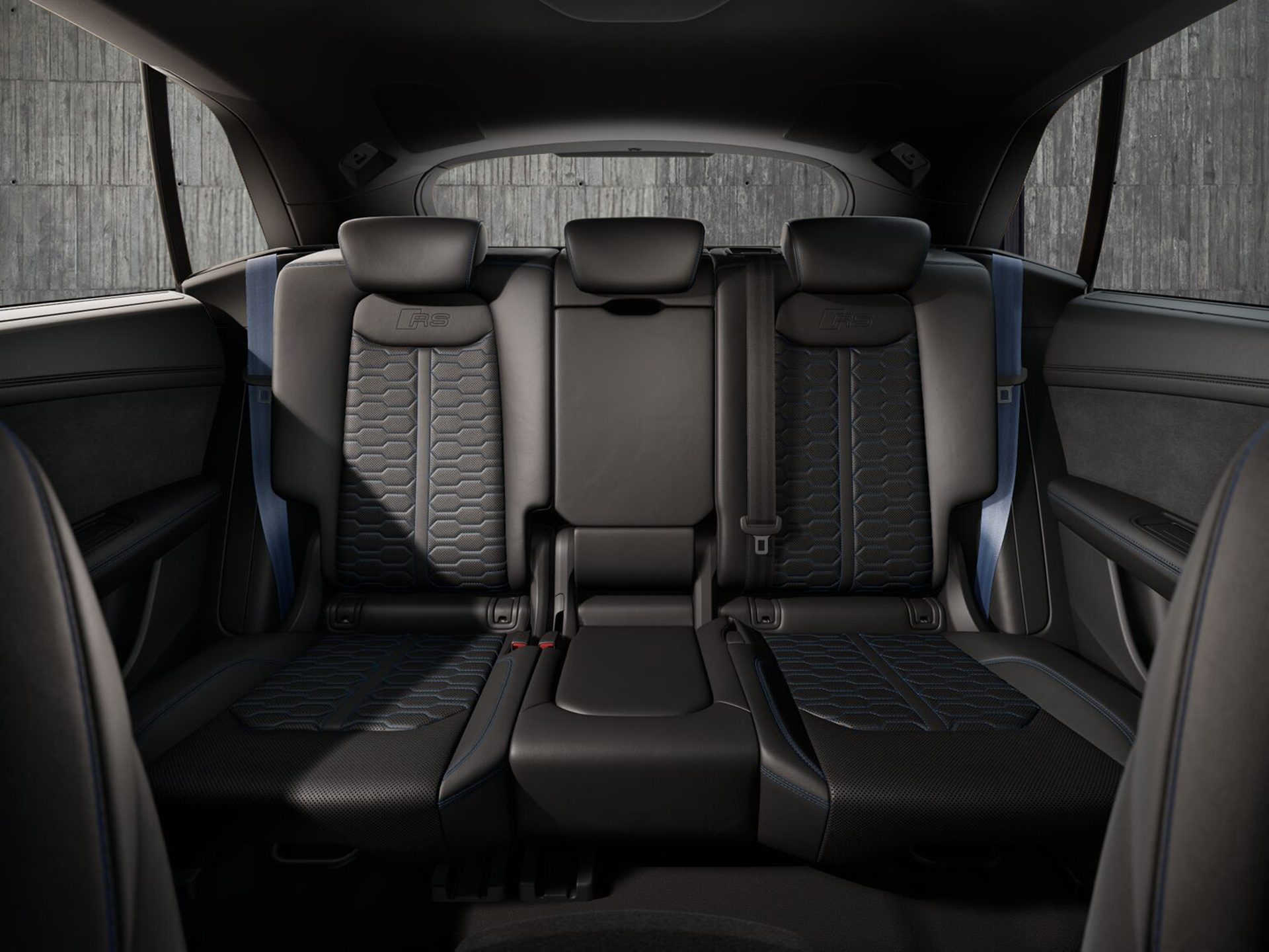 Audi RS Q8 quattro performance อาวดี้ ปี 2025 : ภาพที่ 10