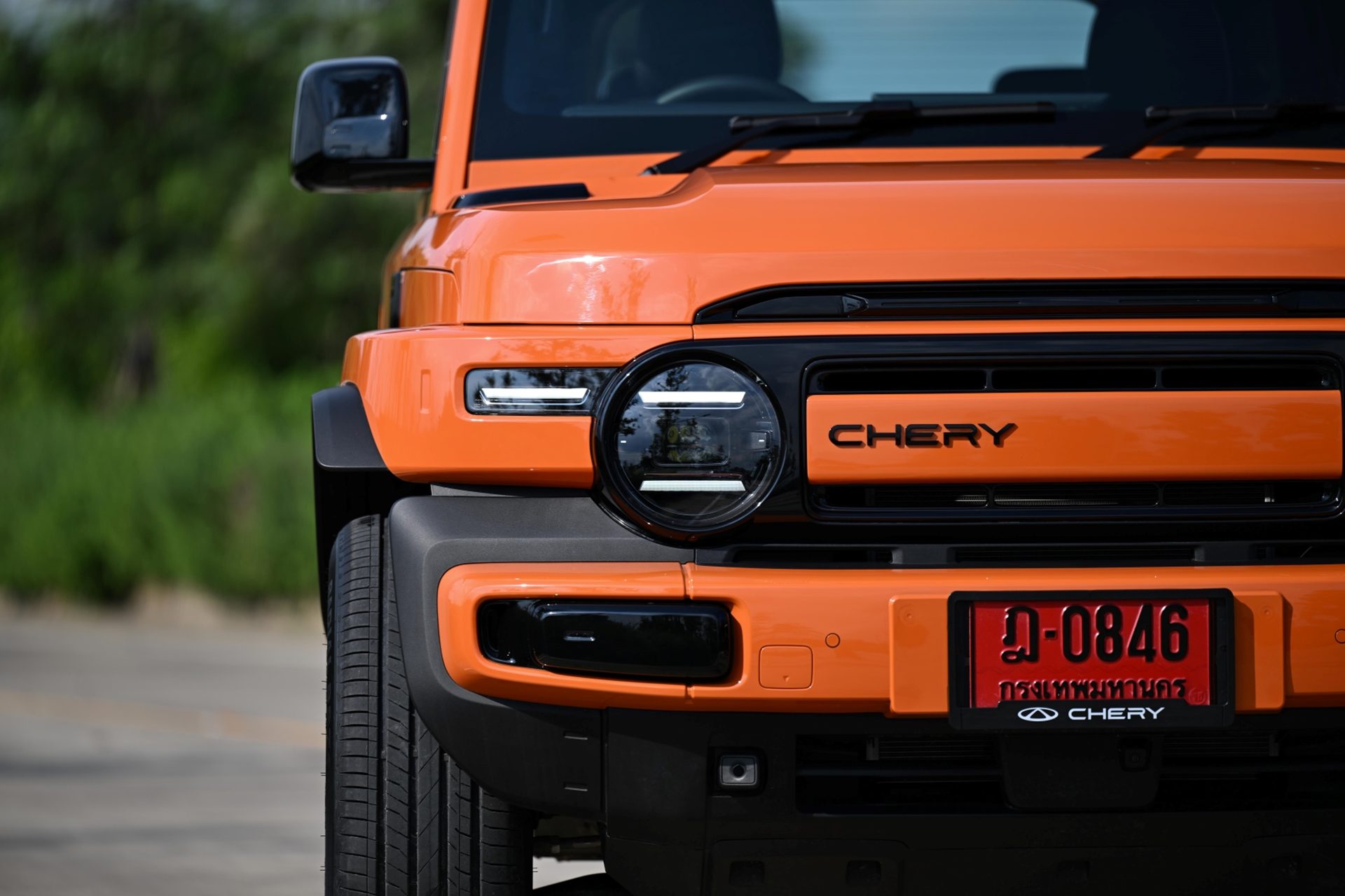 Chery V23 4WD PEAK เฌอรี่ ปี 2025 : ภาพที่ 4