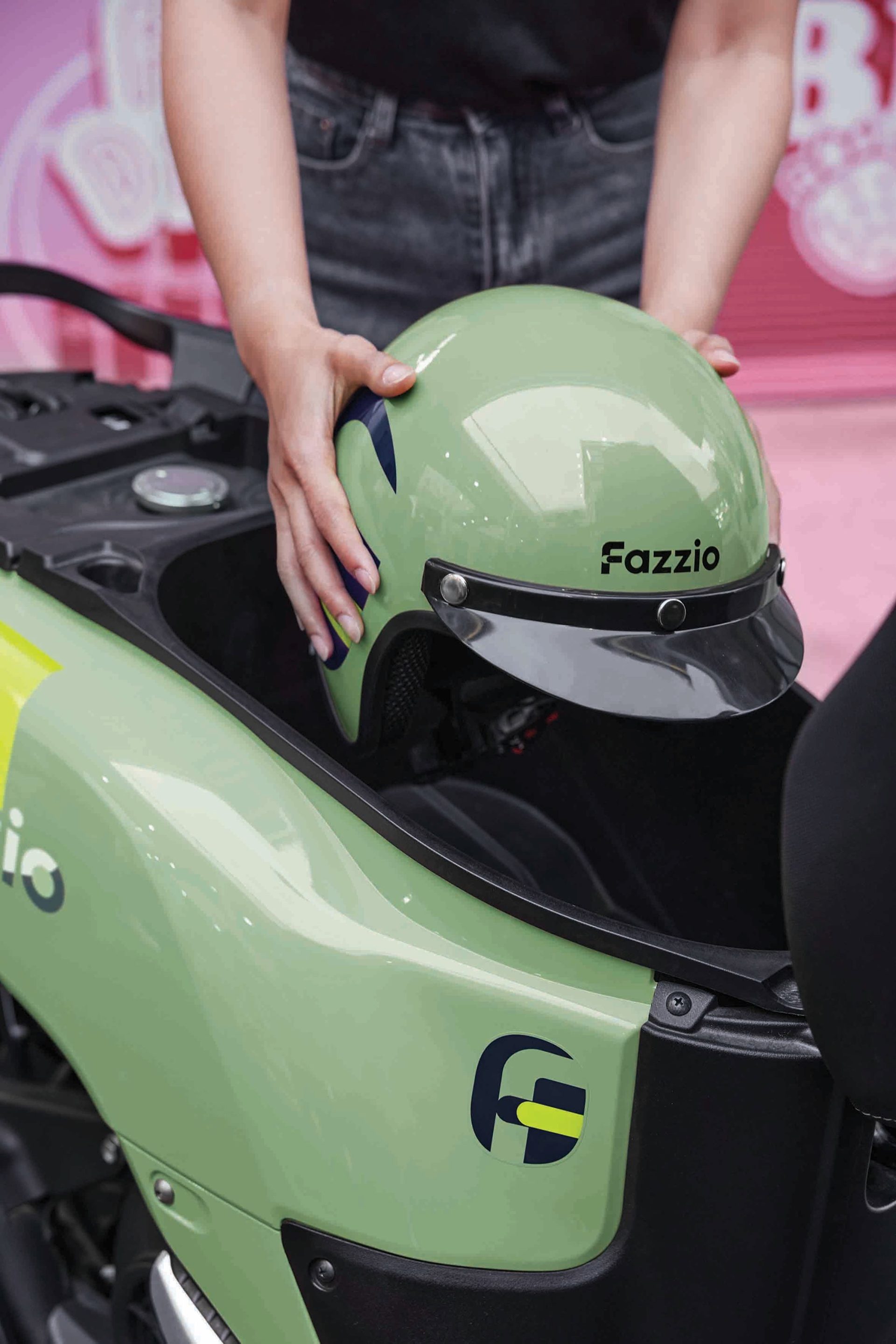 Yamaha Fazzio Standard ยามาฮ่า ปี 2025 : ภาพที่ 8