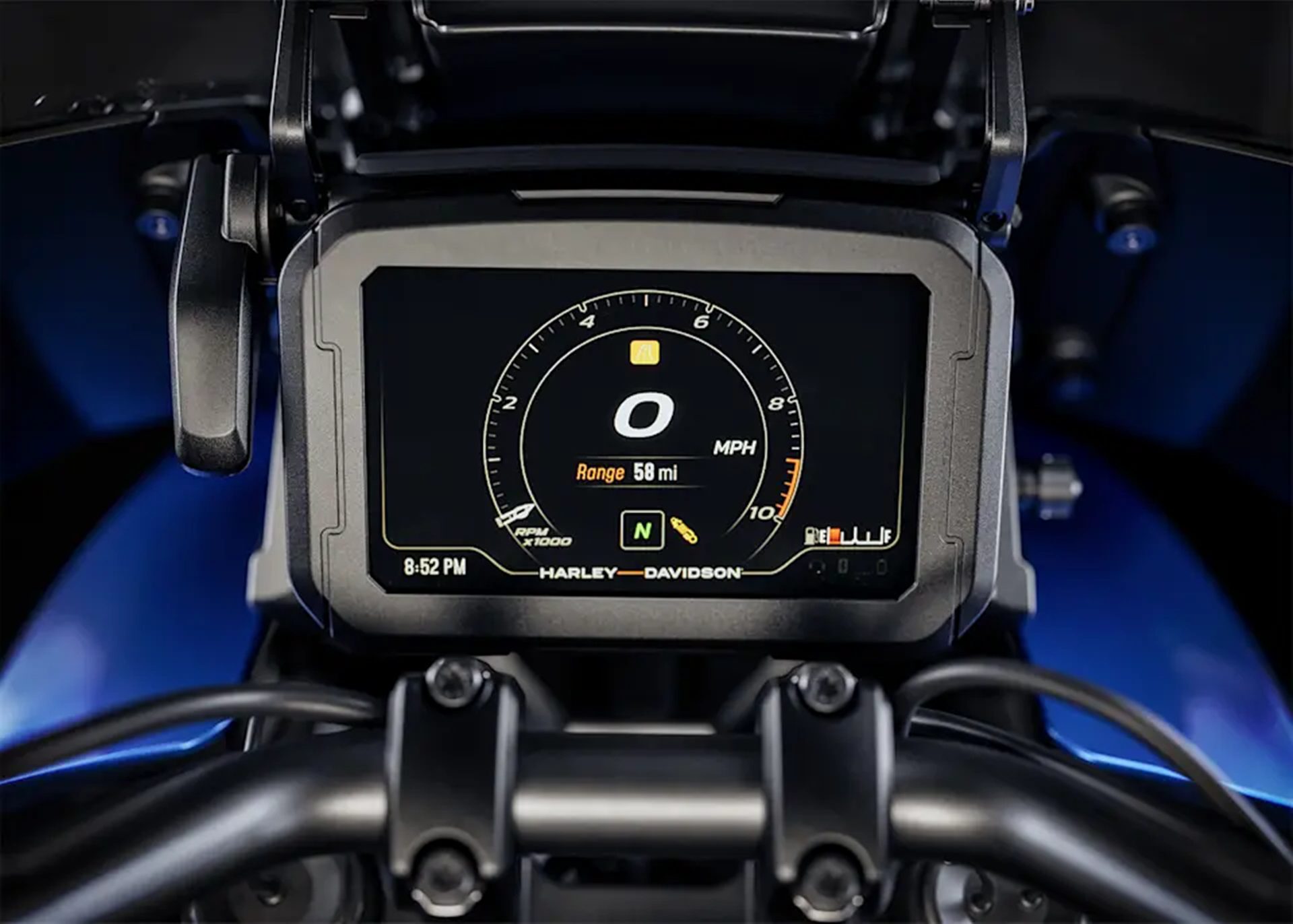 Harley-Davidson Pan America 1250 Special ฮาร์ลีย์-เดวิดสัน ปี 2025 : ภาพที่ 15