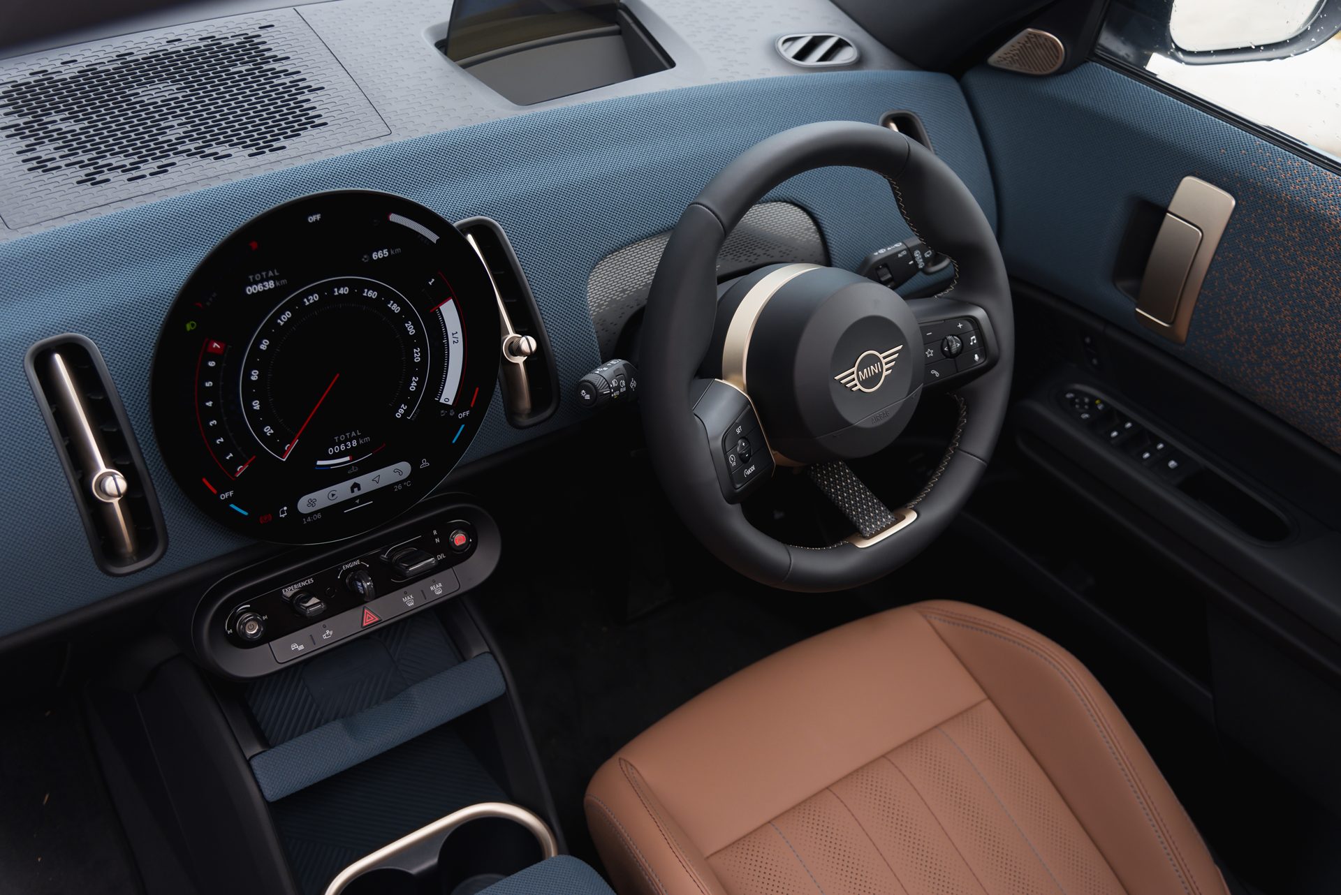Mini Countryman S ALL4 Classic มินิ คันทรีแมน ปี 2024 : ภาพที่ 6