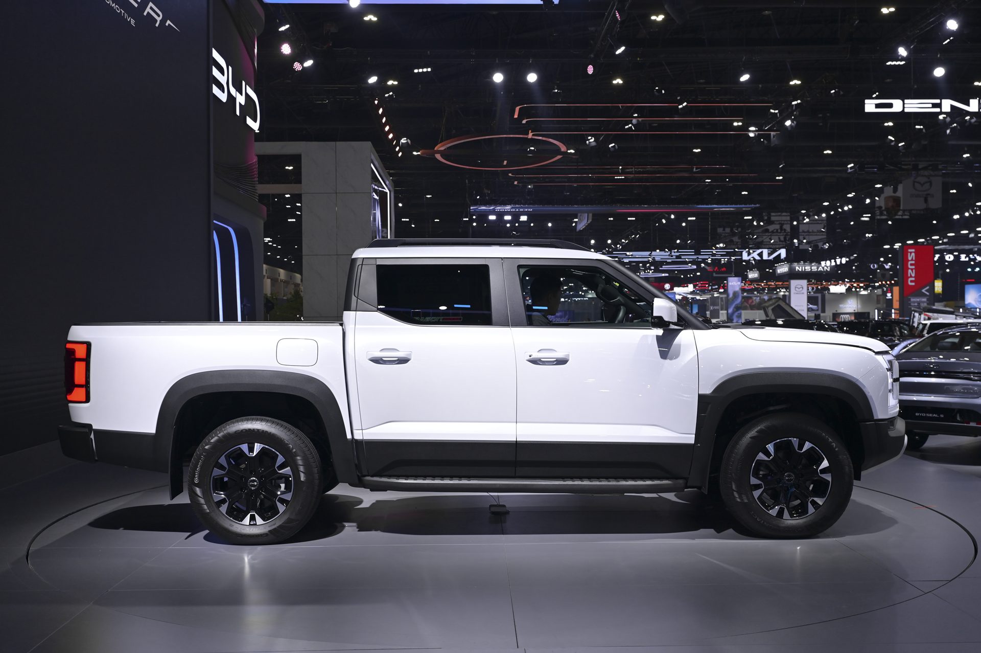 BYD Shark 6 DMO Standard บีวายดี ปี 2025 : ภาพที่ 3