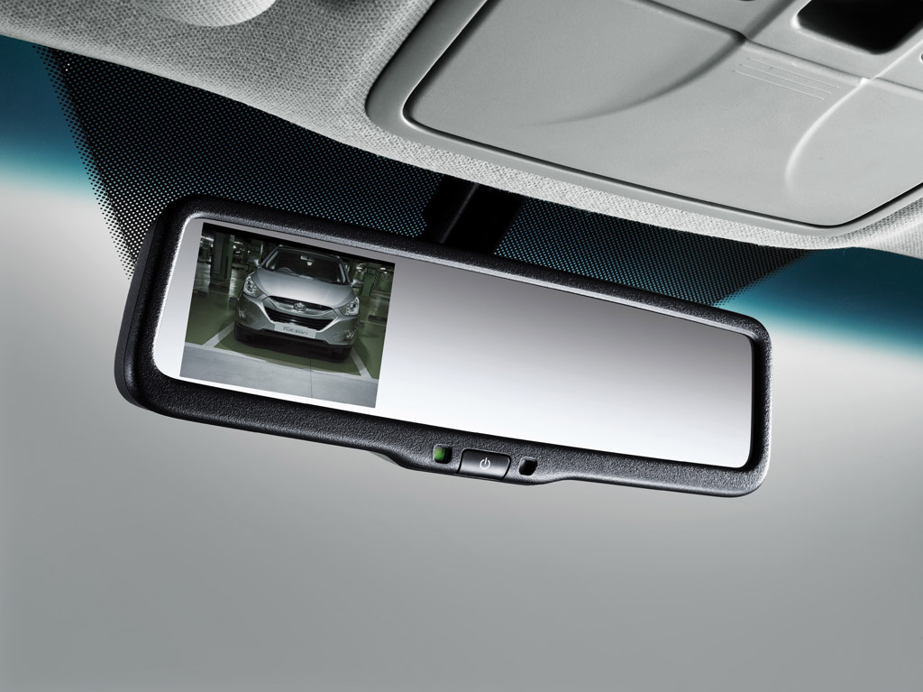 Hyundai Tucson 2.0G 2WD Limited ฮุนได ทูซอน ปี 2013 : ภาพที่ 9