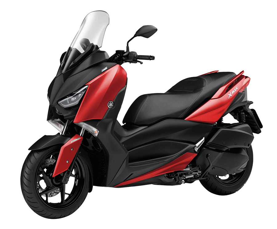 Yamaha XMAX 300 ยามาฮ่า ปี 2021 : ภาพที่ 5