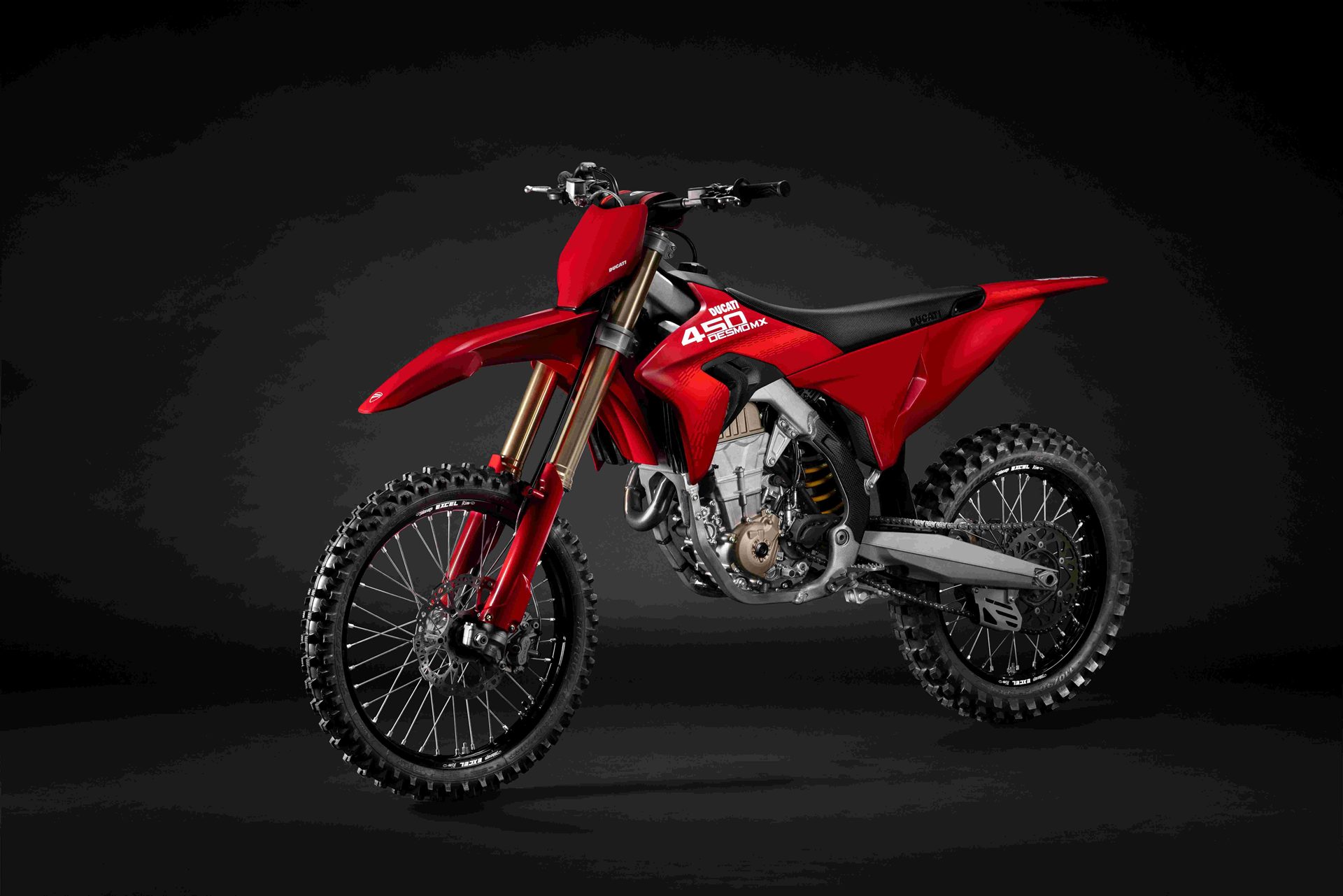 Ducati Desmo 450 MX ดูคาติ ปี 2025 : ภาพที่ 1