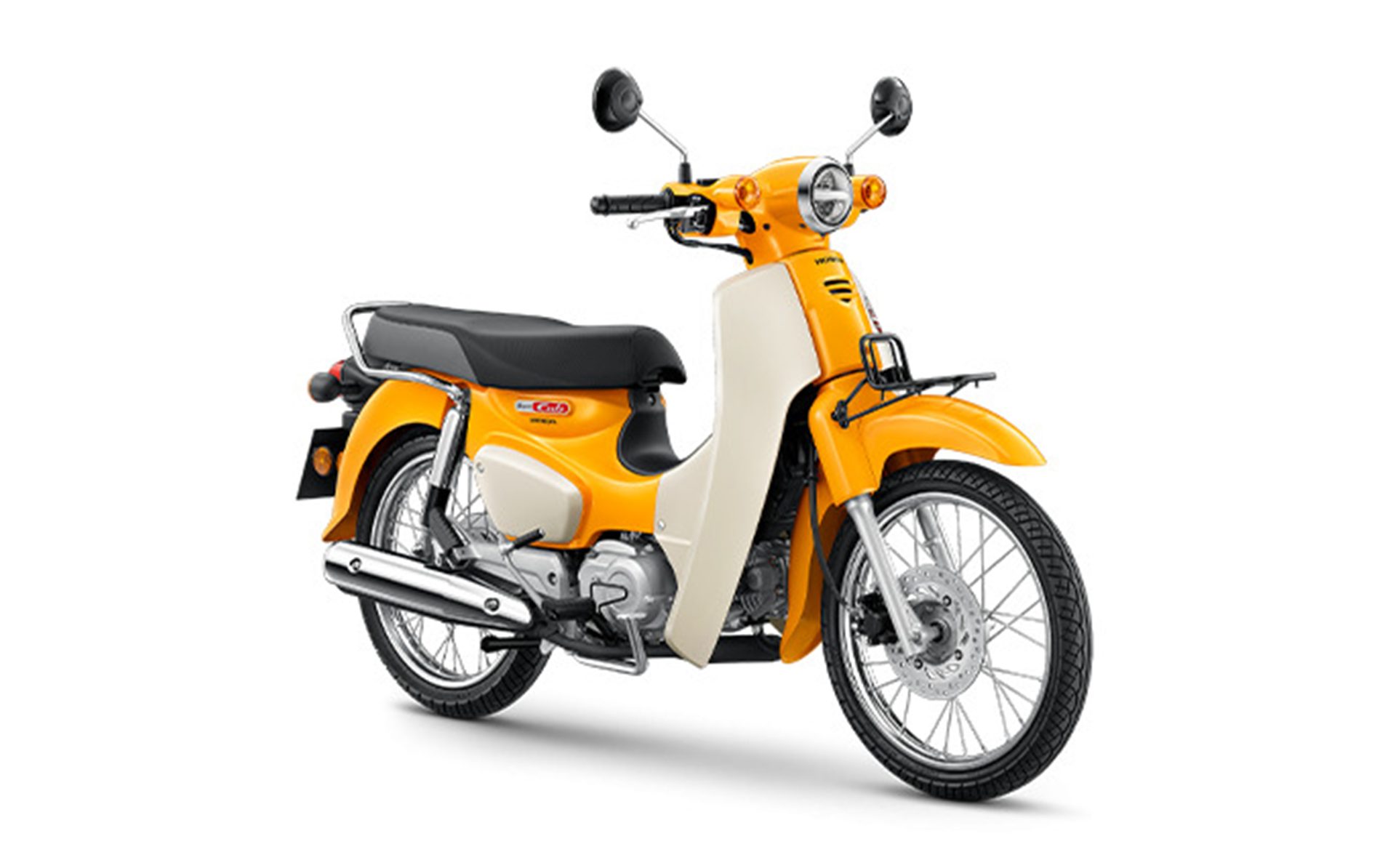Honda Super Cub Standard ฮอนด้า ซูเปอร์คับ ปี 2025 : ภาพที่ 1