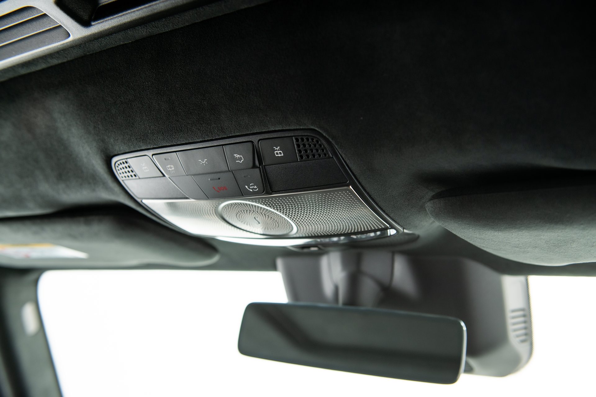 Mercedes-benz EQ G 580 with EQ Technology Standard เมอร์เซเดส-เบนซ์ ปี 2024 : ภาพที่ 14