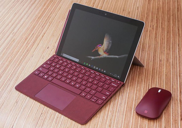 Microsoft Surface Go 64GB ไมโครซอฟท์ เซอร์เฟส โก 64GB : ภาพที่ 4