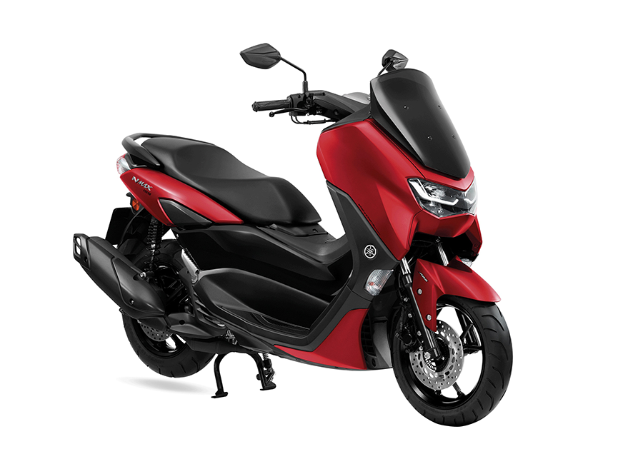 Yamaha NMAX 155 Connected ยามาฮ่า เอ็นแม็กซ์ ปี 2021 : ภาพที่ 5