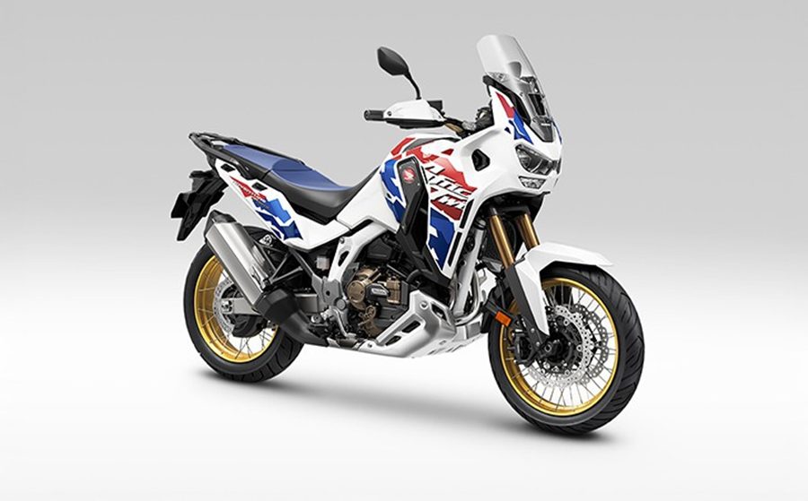 Honda CRF 1000L Africa Twin DCT ฮอนด้า ซีอาร์เอ็ฟ ปี 2025 : ภาพที่ 2