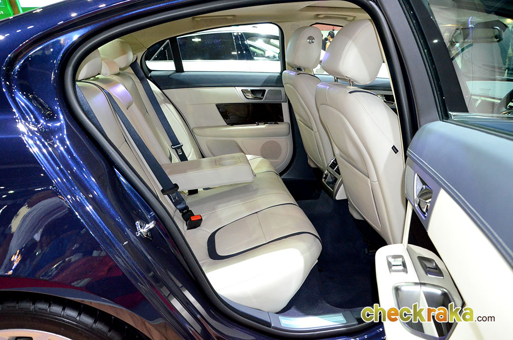 Jaguar XF 2.2D Portfolio จากัวร์ เอ็กซ์เอฟ ปี 2013 : ภาพที่ 13