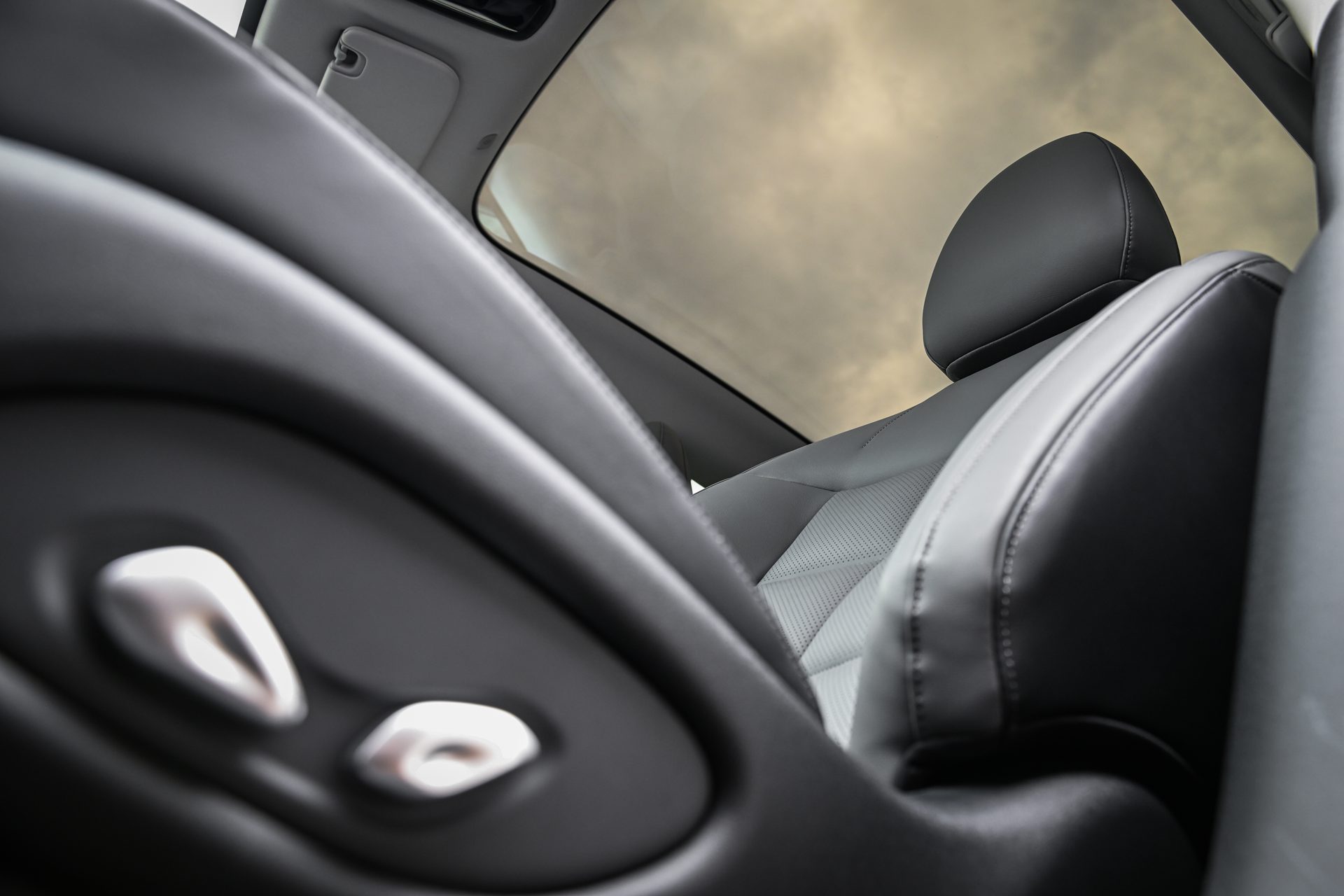 MG IM6 Premium 2WD เอ็มจี ปี 2025 : ภาพที่ 17