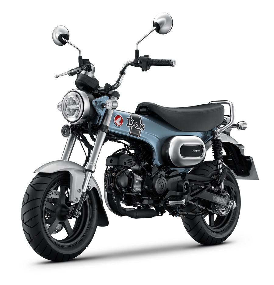 Honda DAX 125 ฮอนด้า ปี 2024 : ภาพที่ 3