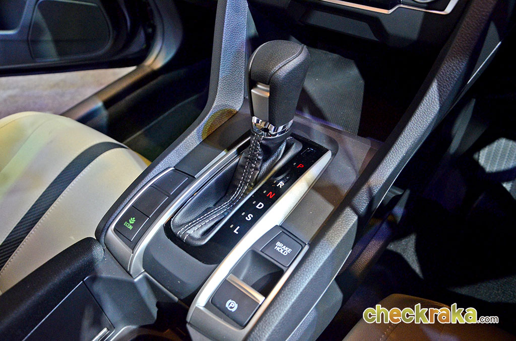 Honda Civic 1.8 E CVT ฮอนด้า ซีวิค ปี 2018 : ภาพที่ 13