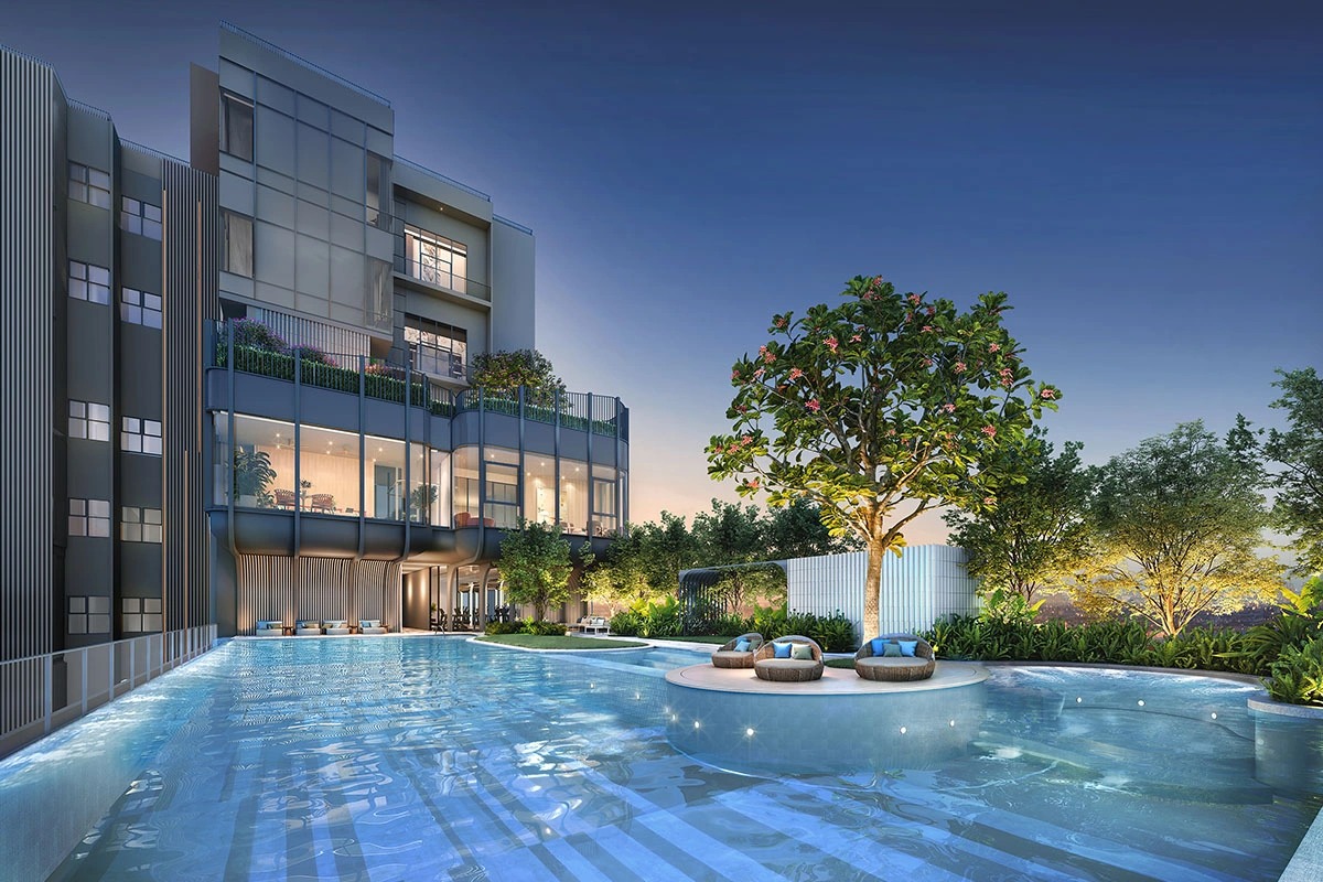 เซลฟ์ บาย แสนสิริ (XELF by Sansiri) : ภาพที่ 6