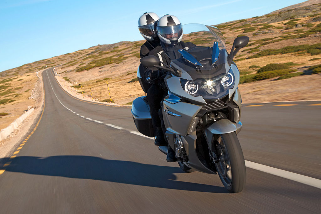 BMW K 1600 GTL บีเอ็มดับเบิลยู ปี 2012 : ภาพที่ 8