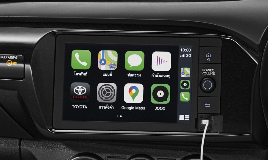 Toyota Revo Standard 4x2 2.8 Entry โตโยต้า รีโว่ ปี 2022 : ภาพที่ 4