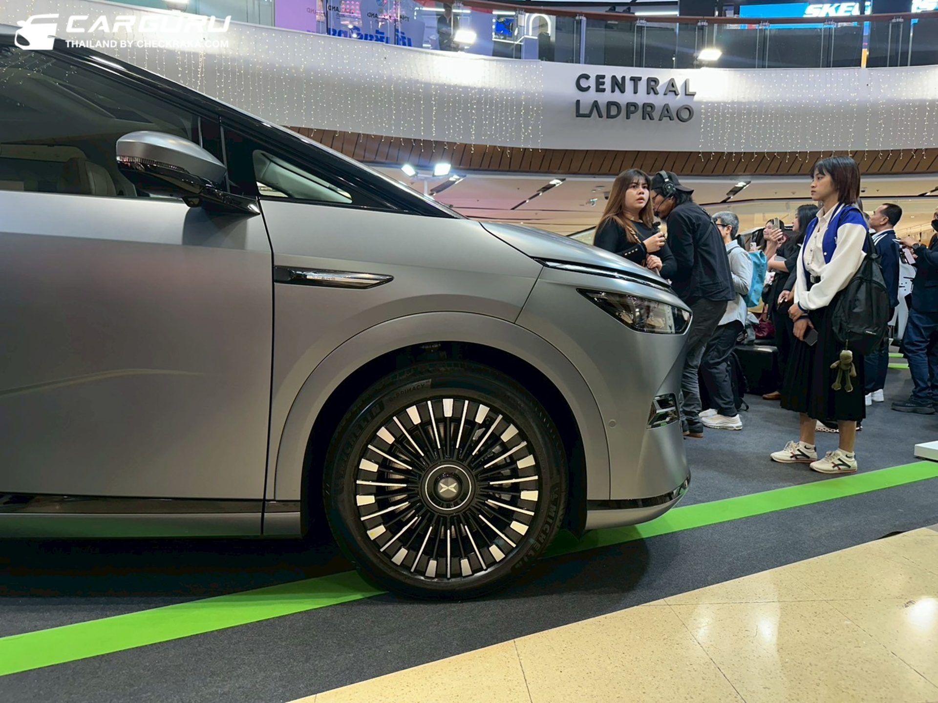 Xpeng X9 Executive Special Color Edition เอ็กซ์เผิง ปี 2026 : ภาพที่ 3