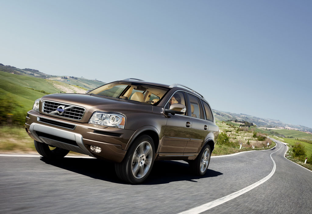 Volvo XC90 D5 AWD วอลโว่ เอ็กซ์ซี 90 ปี 2012 : ภาพที่ 12