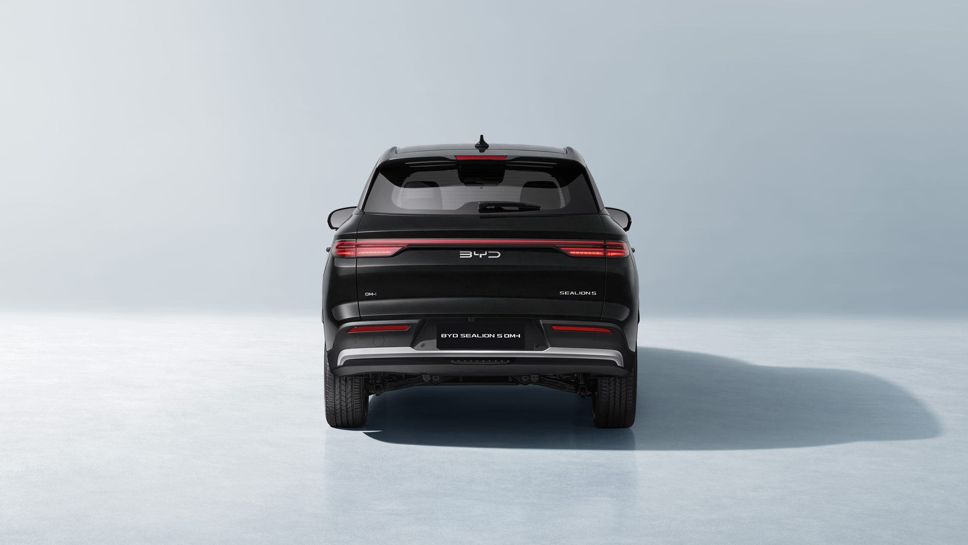 BYD Sealion 5 DM-i Standard บีวายดี ปี 2026 : ภาพที่ 5