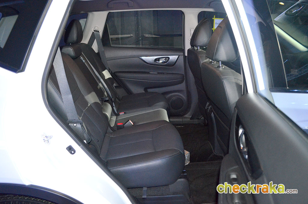 Nissan X-Trail 2.0 V 4WD นิสสัน เอ็กซ์-เทรล ปี 2014 : ภาพที่ 17