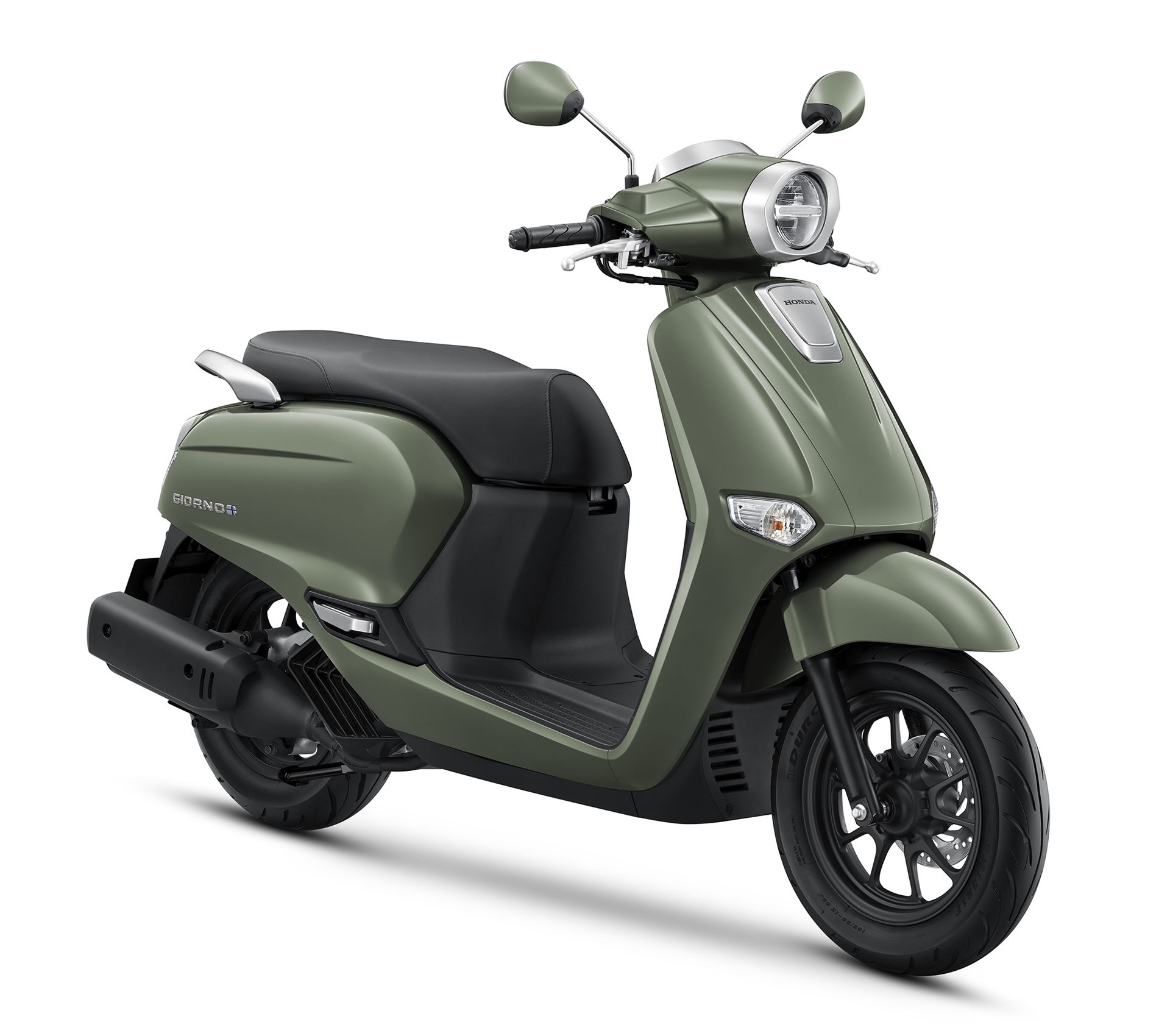 Honda Giorno+ Standard ฮอนด้า จีออโน่ พลัส ปี 2024 : ภาพที่ 1