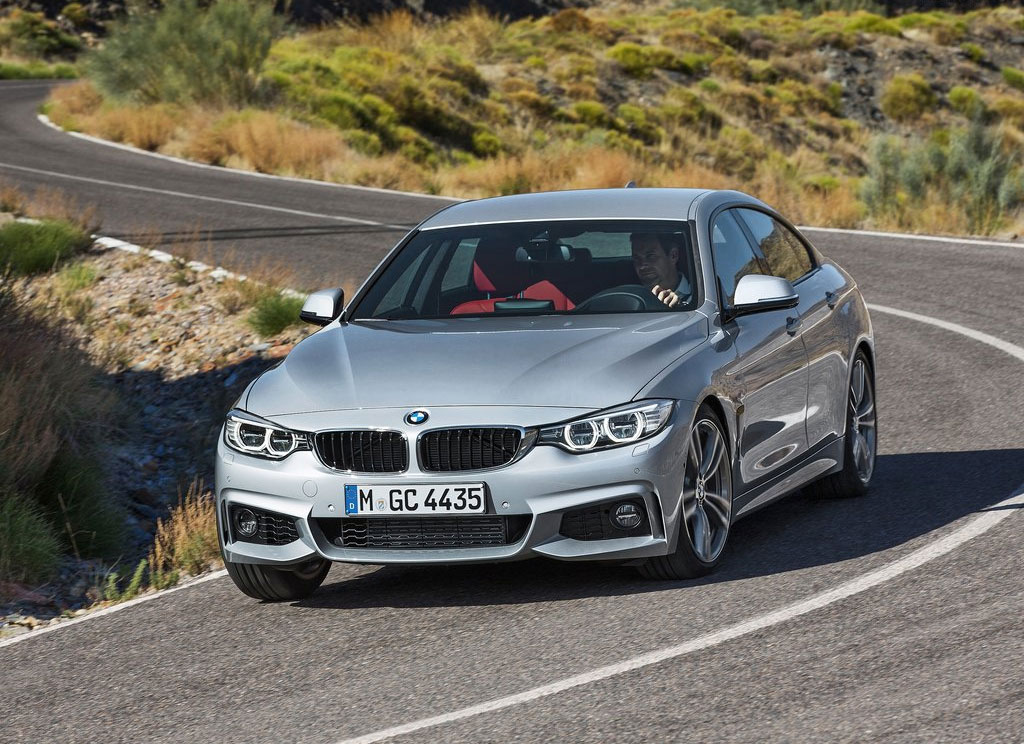 BMW Series 4 420i Gran Coupe Sport บีเอ็มดับเบิลยู ซีรีส์ 4 ปี 2014 : ภาพที่ 1